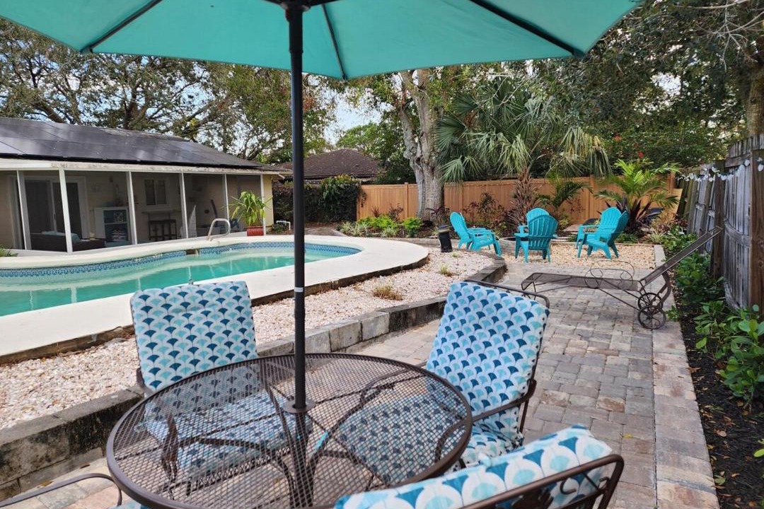Photo of Patio Balcony in Cocoa