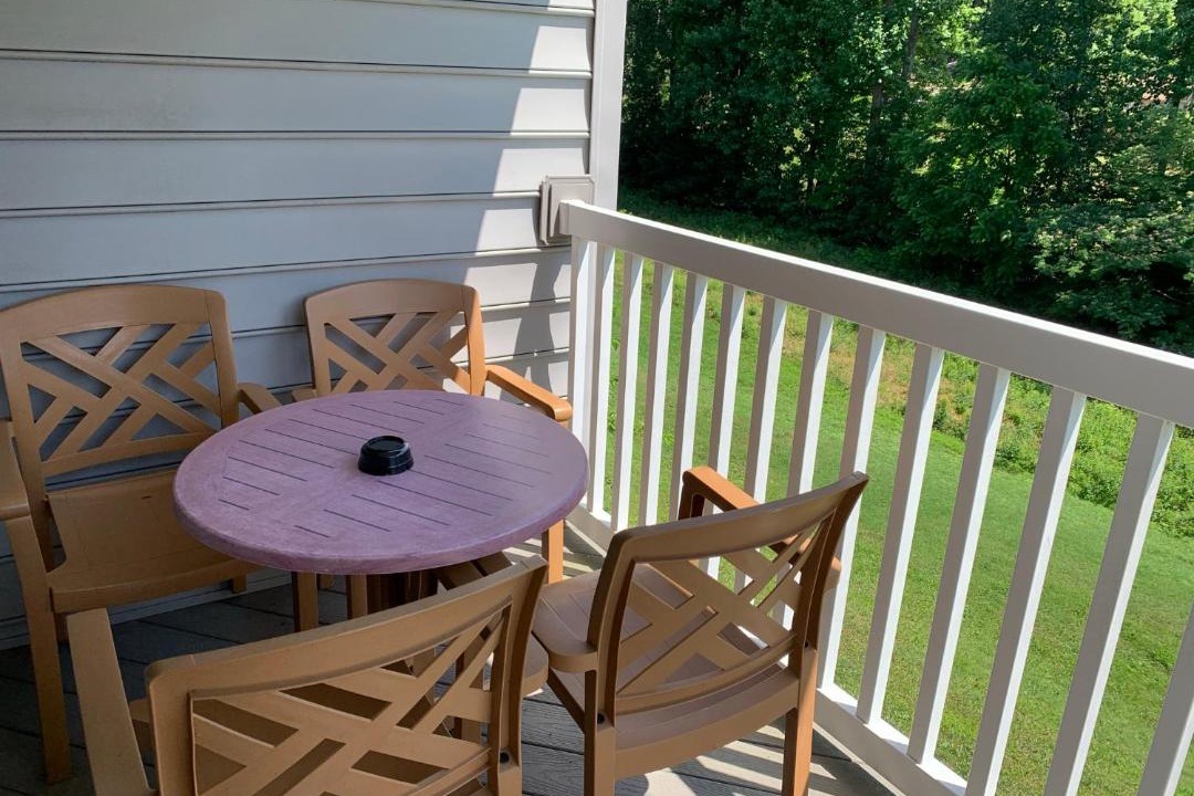 Photo of Patio Balcony in Williamsburg