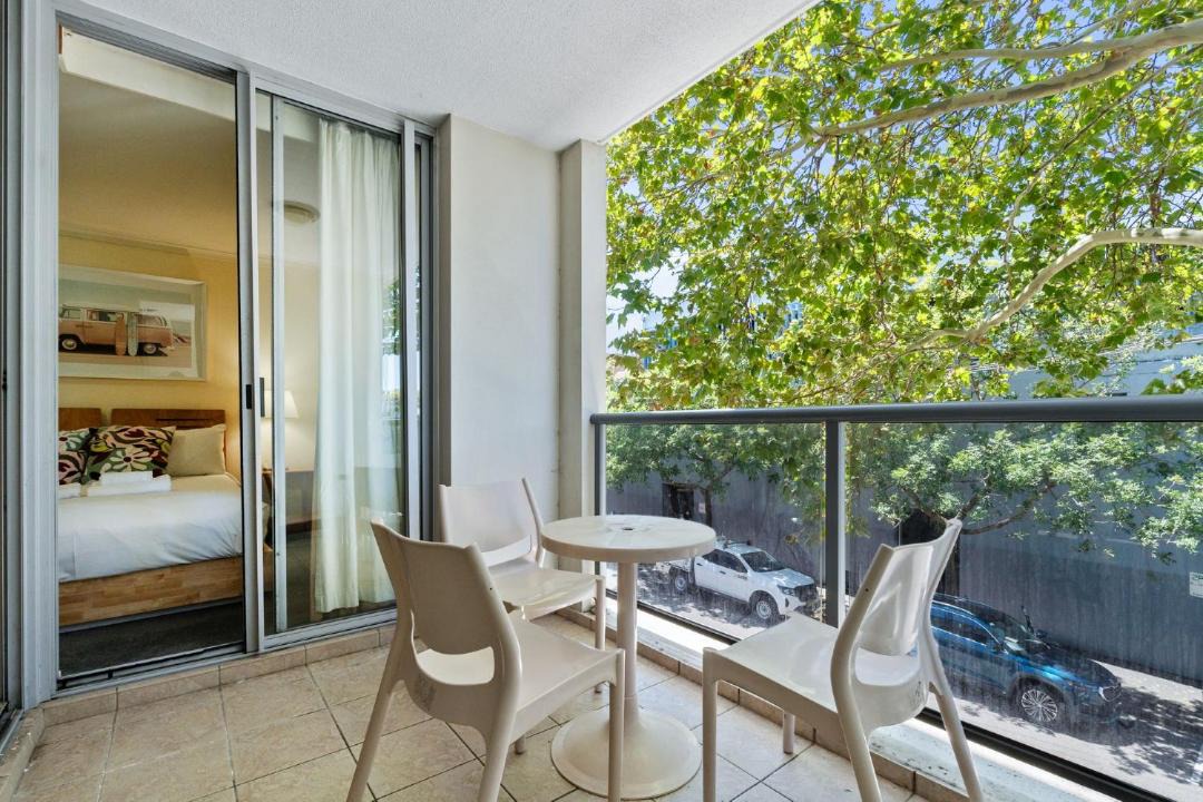 Photo of Patio Balcony in Chippendale