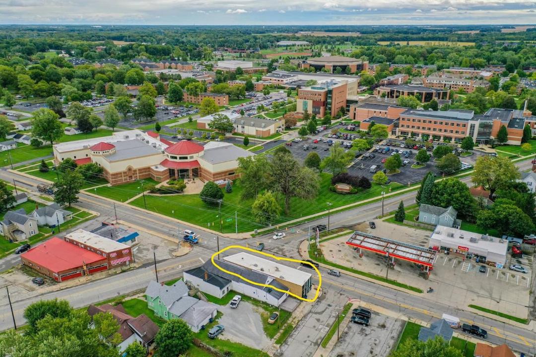 Photo of Buildings in Marion