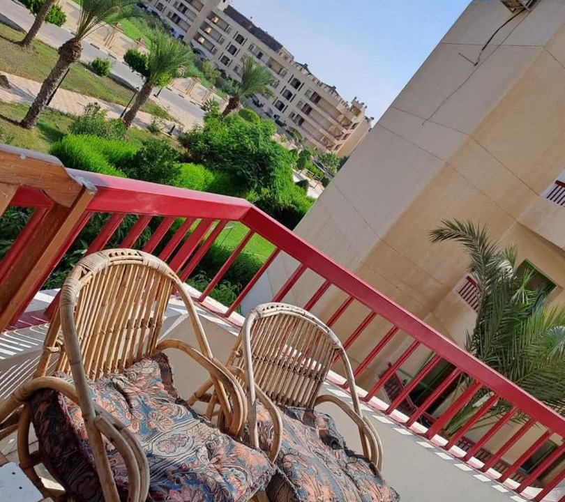 Photo of Patio Balcony in Cairo Governorate