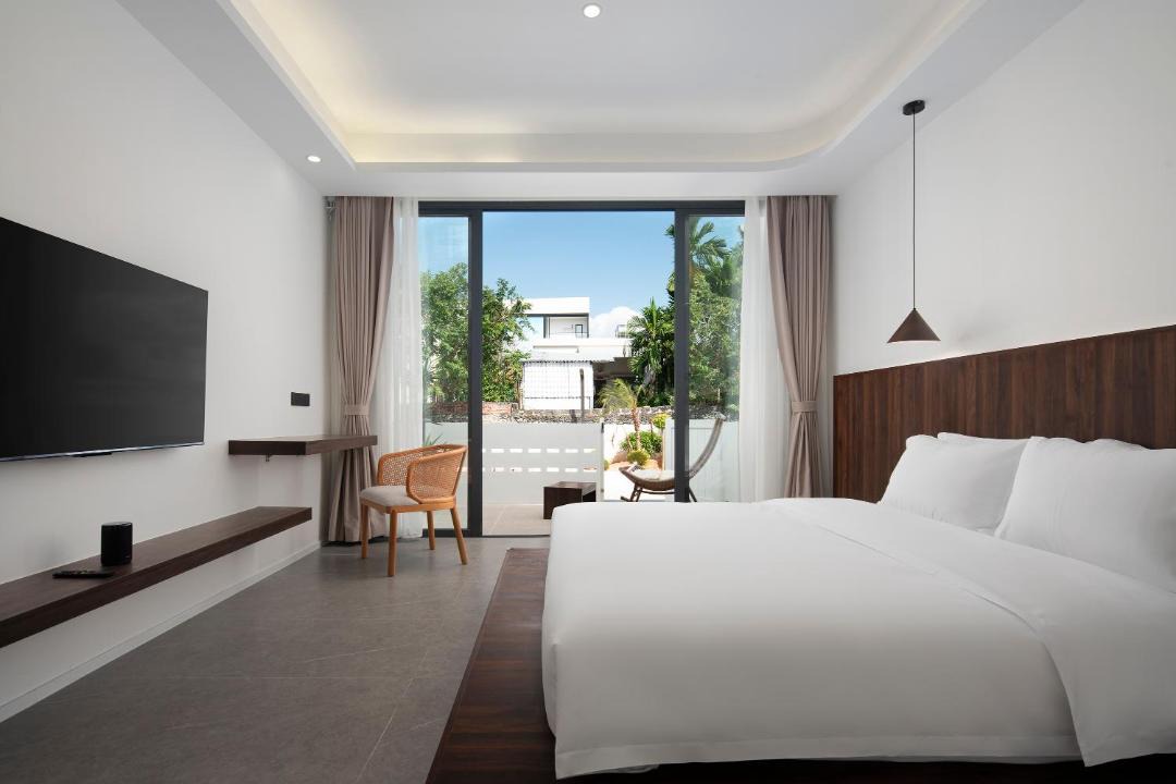 Photo of Bedroom in Tianya District