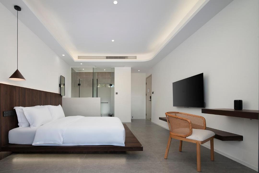 Photo of Bedroom in Tianya District