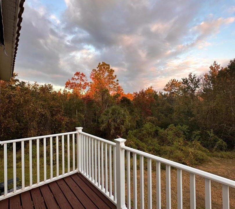 Photo of Patio Balcony in Windwood Bay