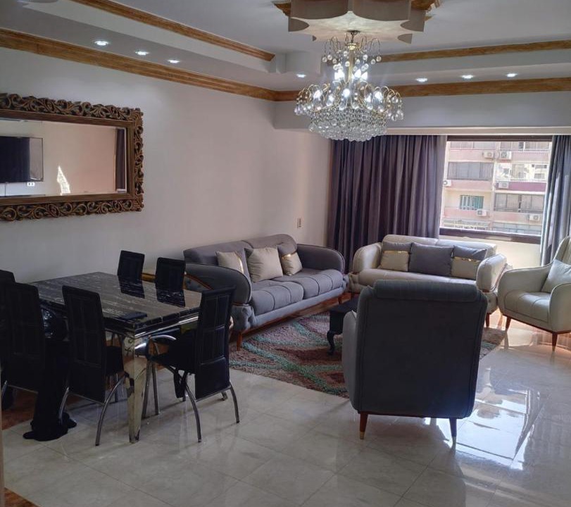 Photo of Livingroom in Nasr City