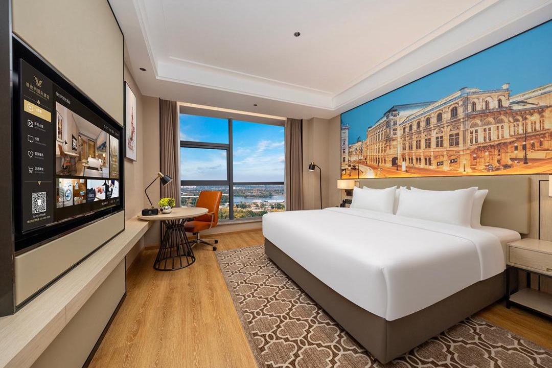 Photo of Bedroom in Chenghua