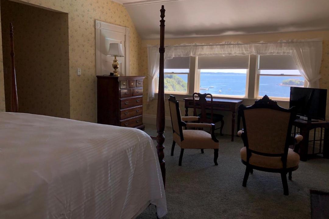 Photo of Bedroom in Woods Hole