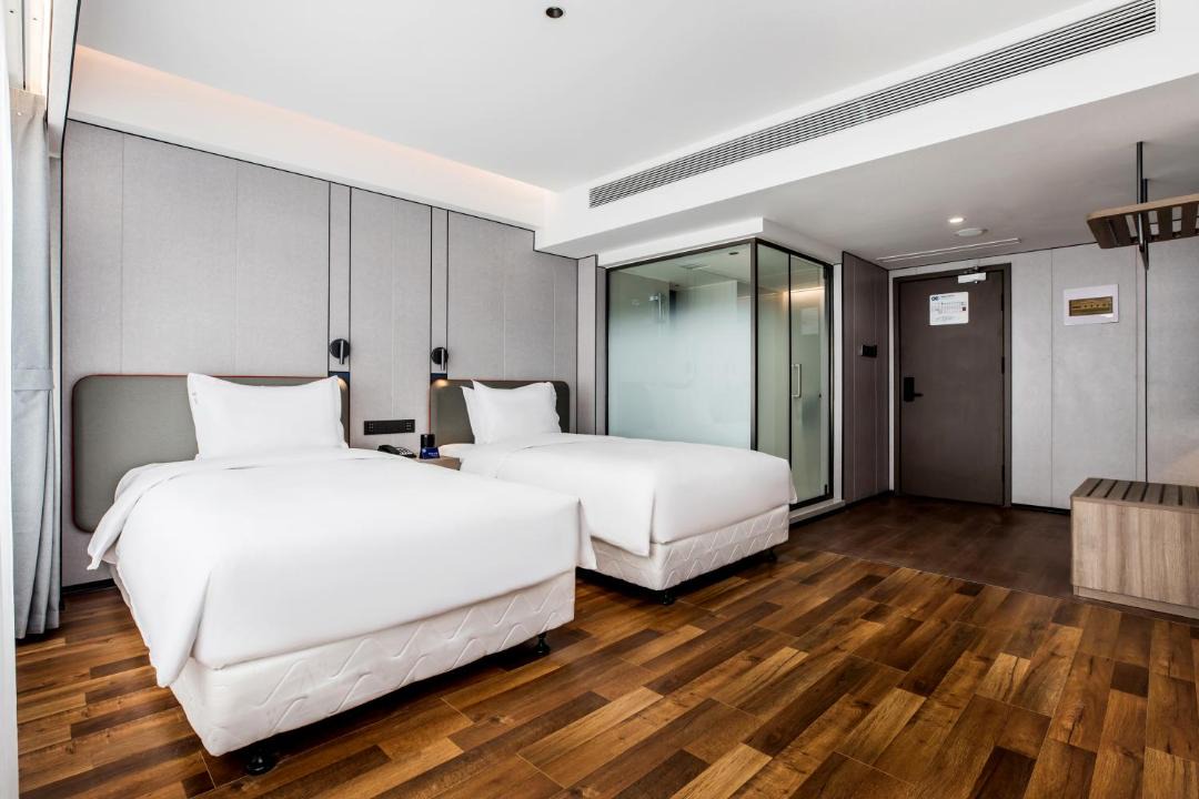 Photo of Bedroom in Shuangqiao District