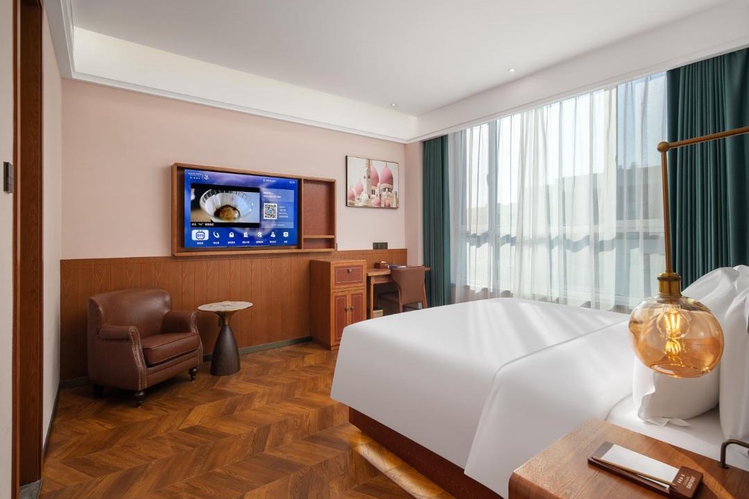 Photo of Bedroom in Yongdeng County