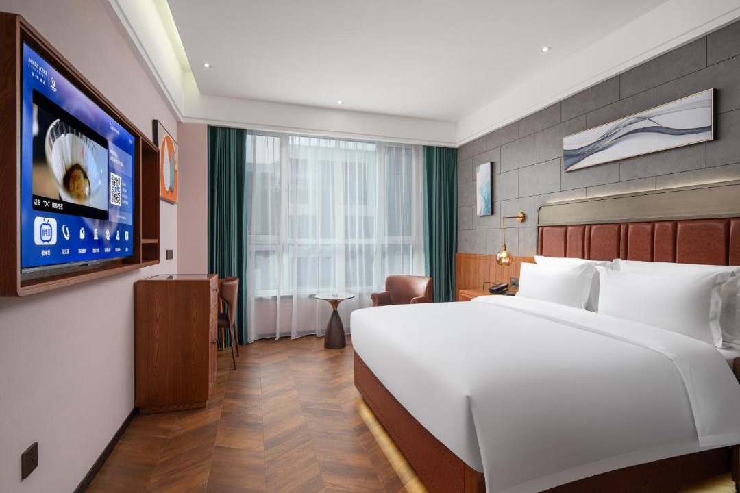 Photo of Bedroom in Yongdeng County