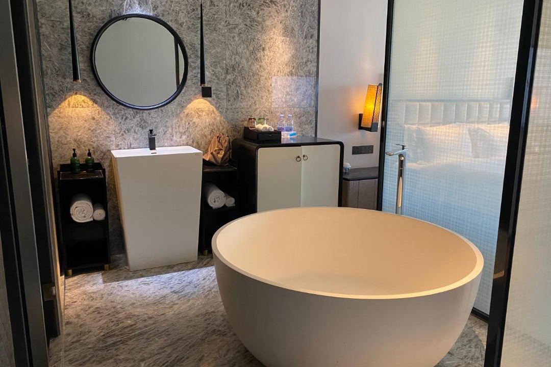 Photo of Bathroom in Bao'an