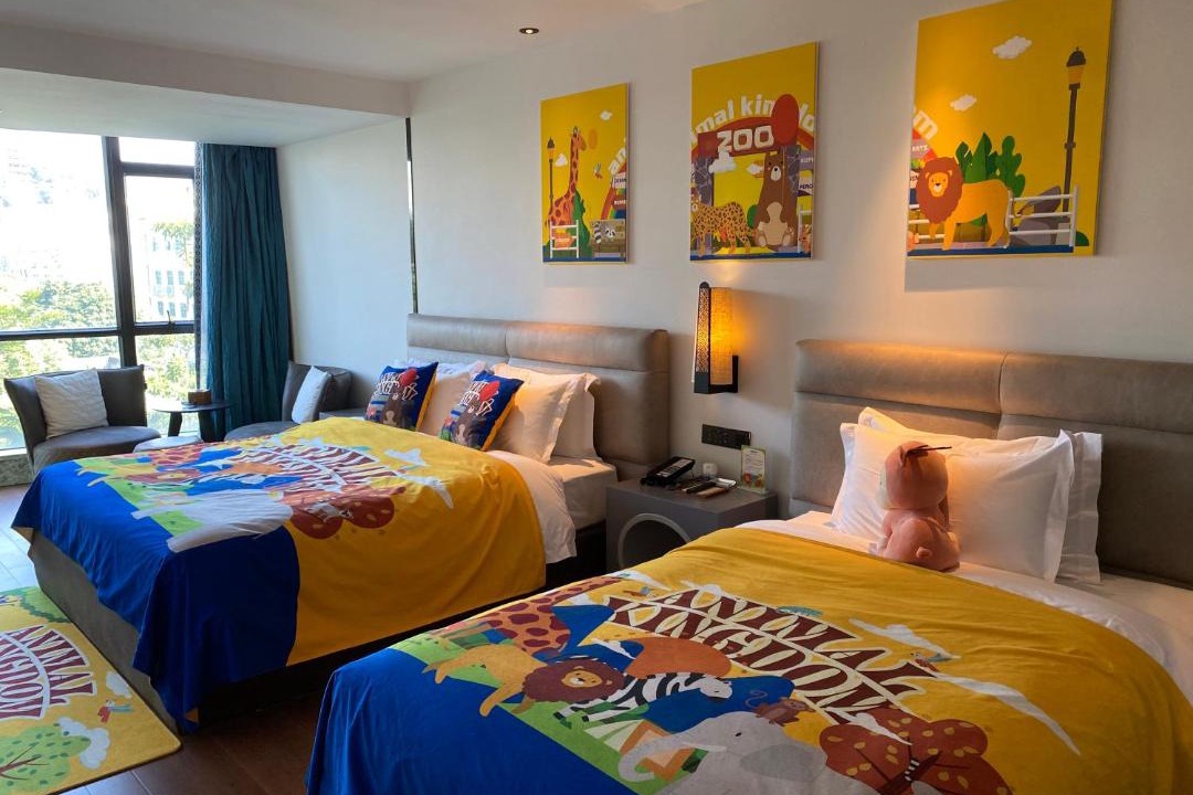 Photo of Bedroom in Bao'an