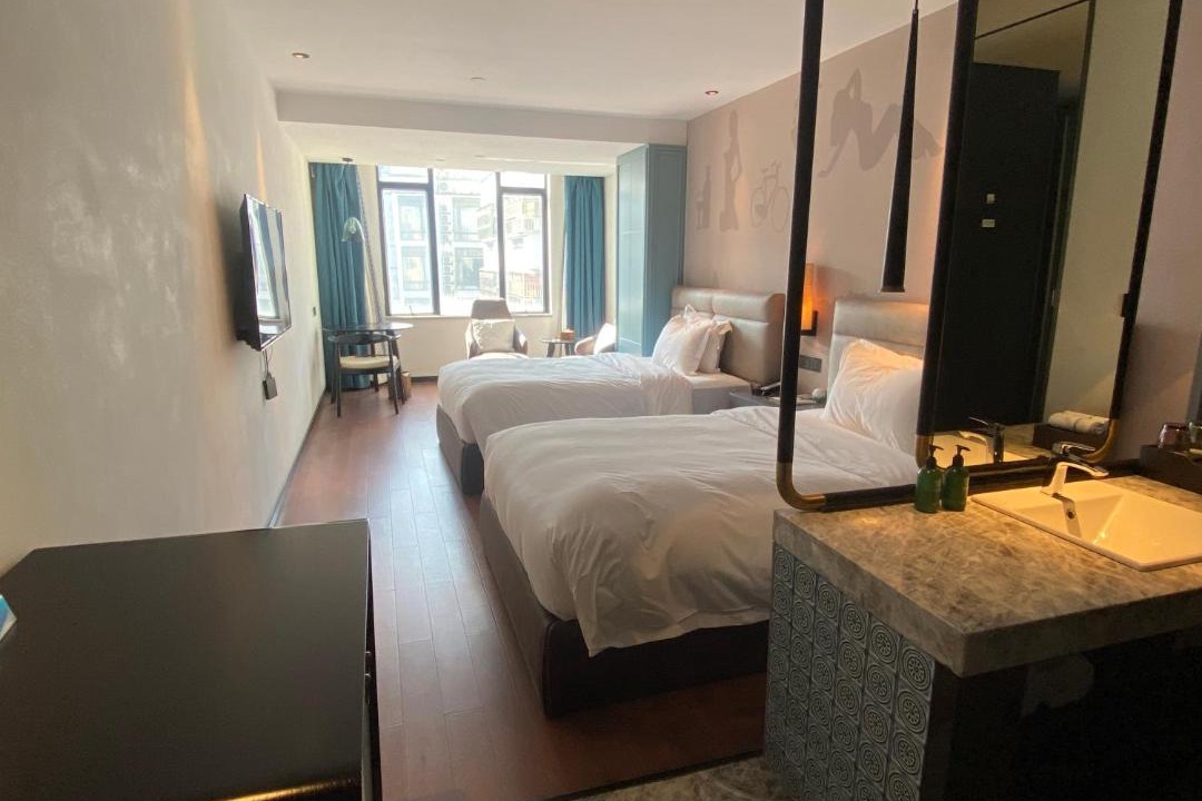 Photo of Bedroom in Bao'an