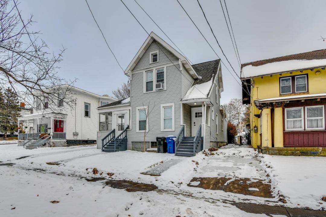 Photo of Buildings in Syracuse