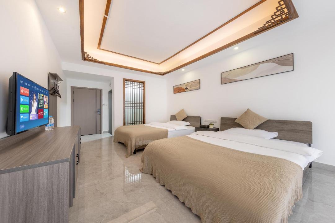 Photo of Bedroom in Zhenyuan
