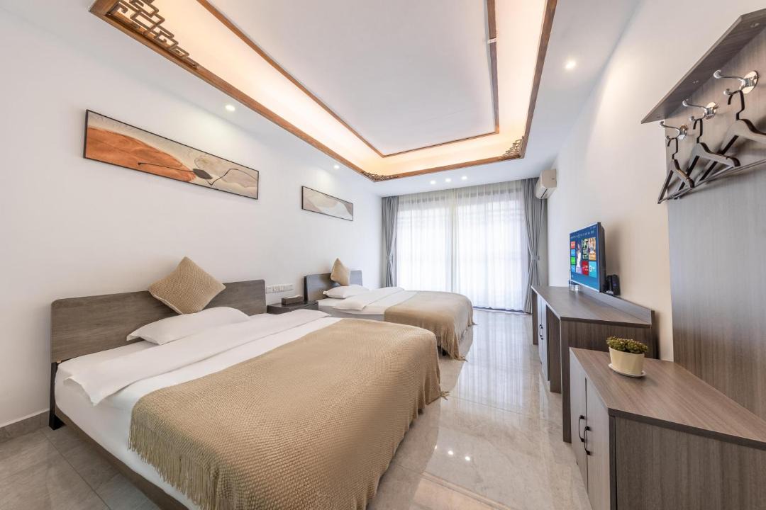 Photo of Bedroom in Zhenyuan
