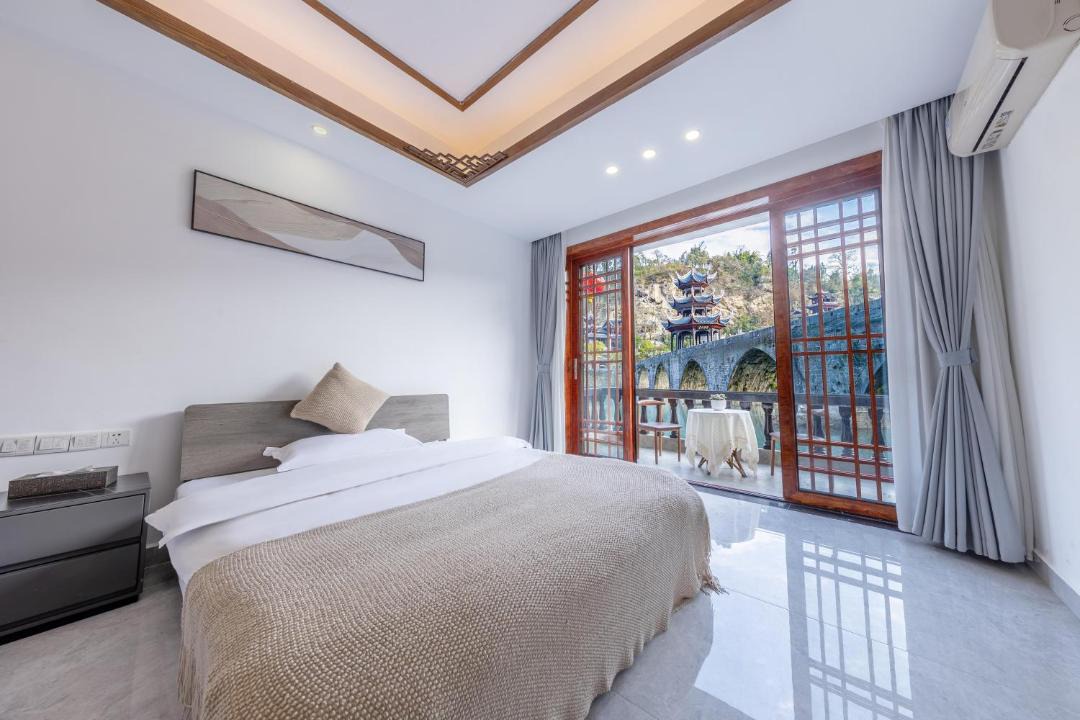 Photo of Bedroom in Zhenyuan