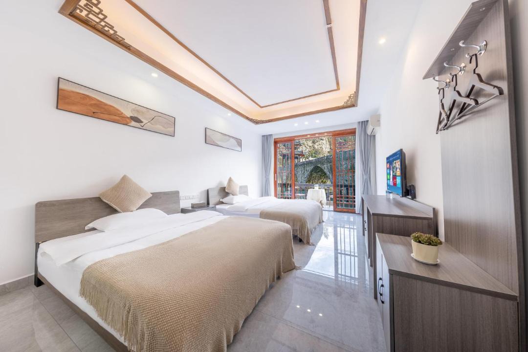Photo of Bedroom in Zhenyuan