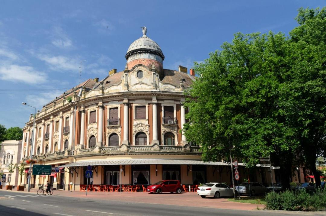 Photo of Buildings in Mako
