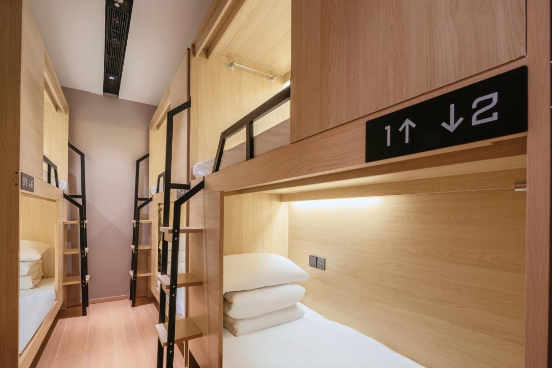 Photo of Bedroom in Downtown Shanghai