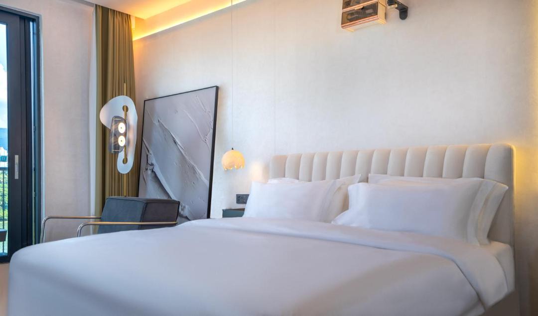 Photo of Bedroom in Jinghong