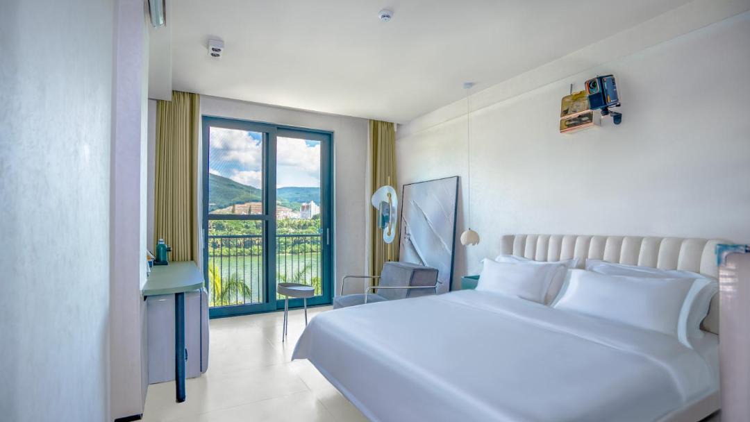 Photo of Bedroom in Jinghong