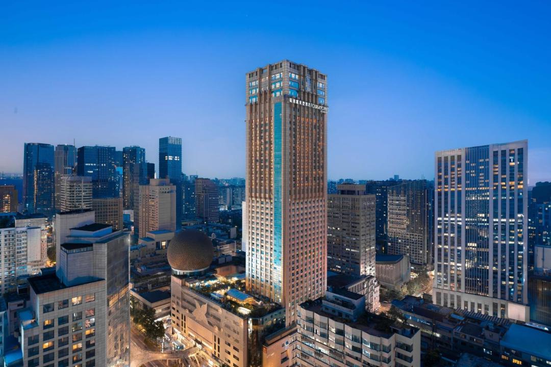 Photo of Buildings in Jinjiang