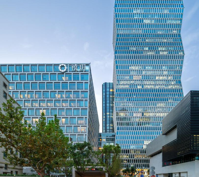 Photo of Buildings in Gubei