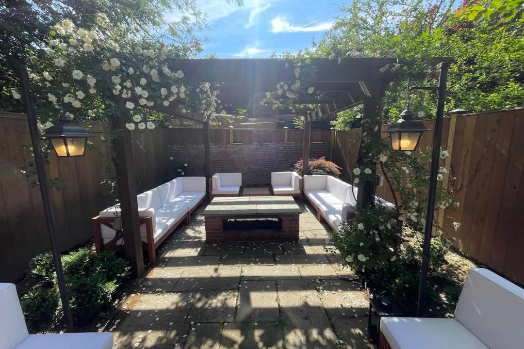 Photo of Patio Balcony in Georgetown