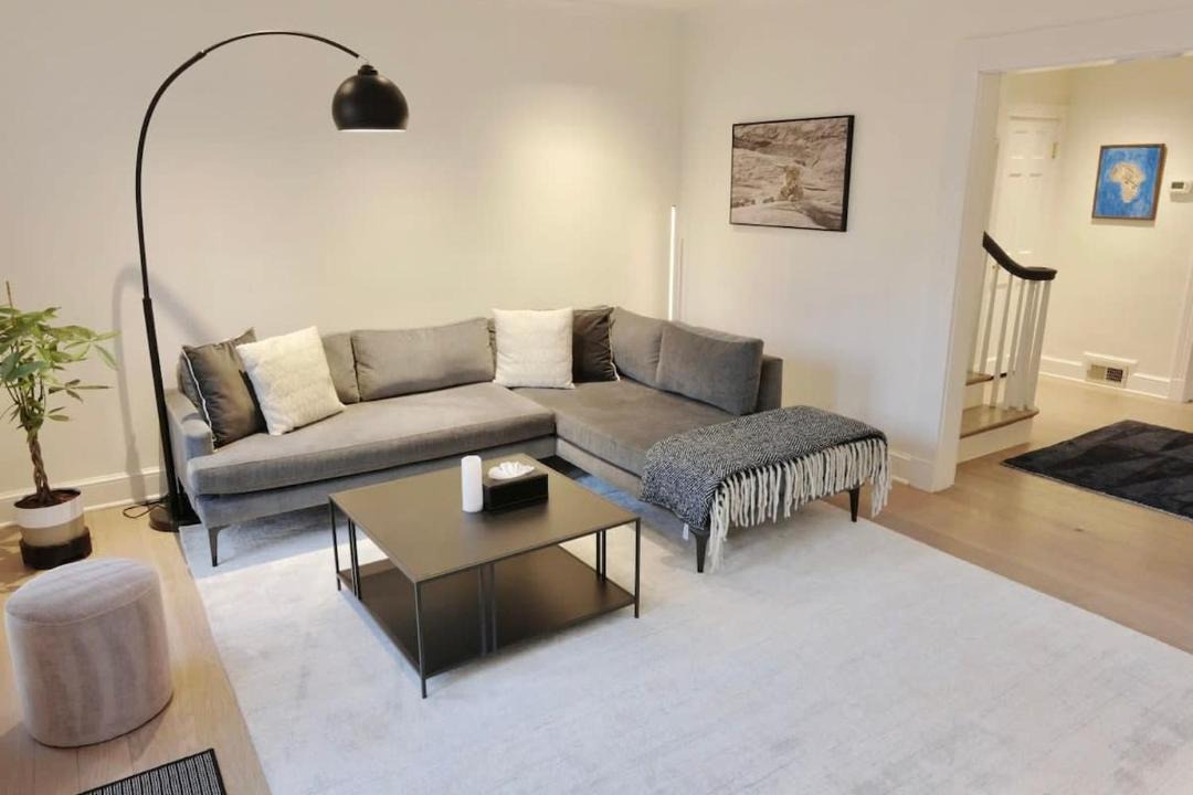 Photo of Livingroom in Georgetown