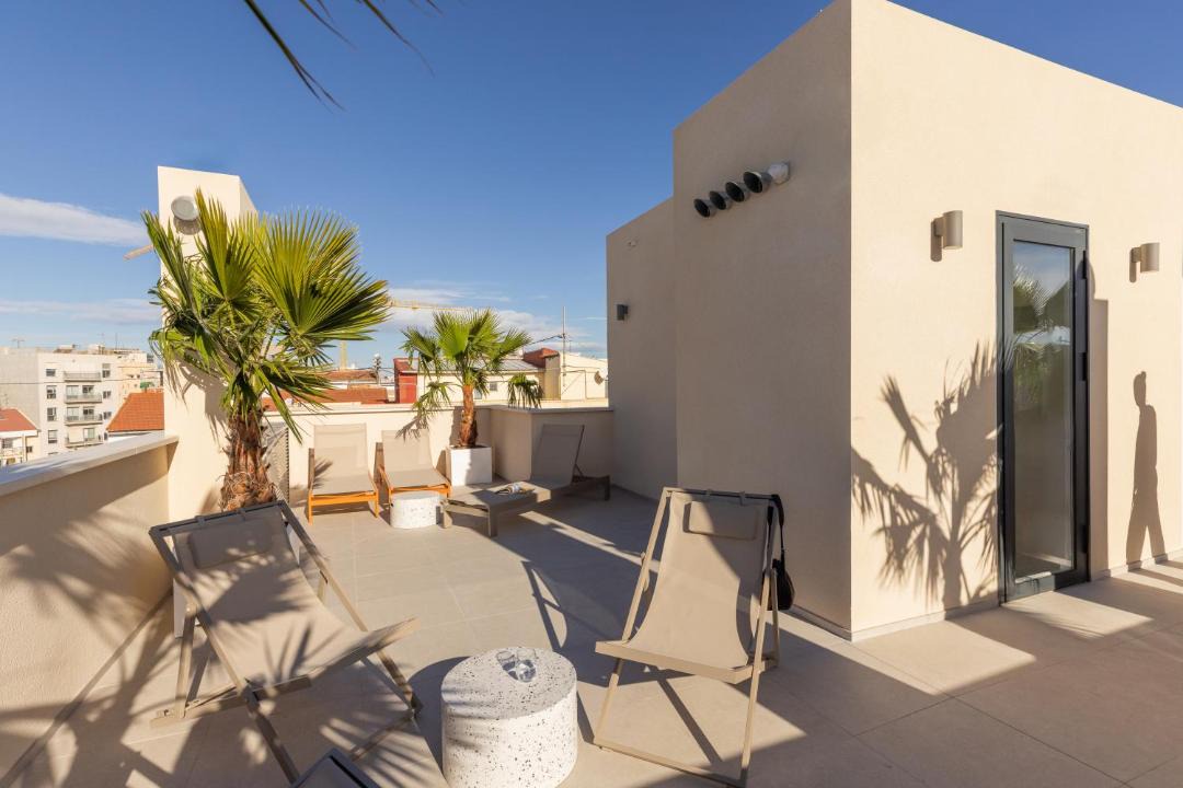 Photo of Patio Balcony in Ruzafa