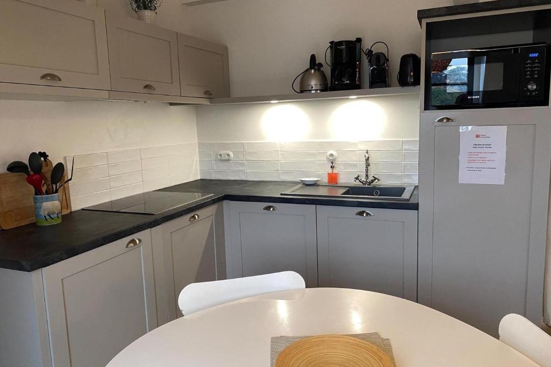Photo of Kitchen in Sauzon