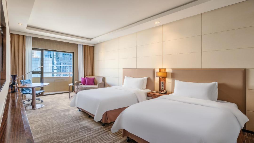 Photo of Bedroom in Kunming City Centre