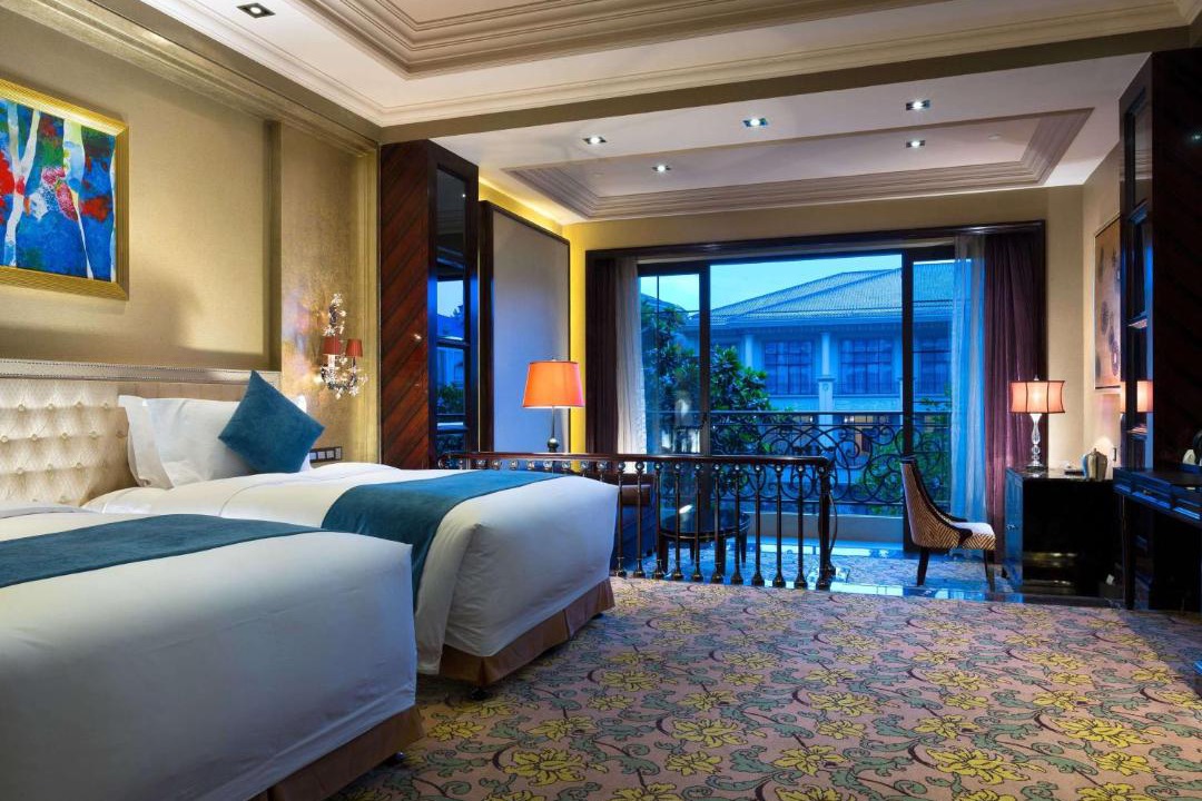 Photo of Bedroom in Shuangliu District