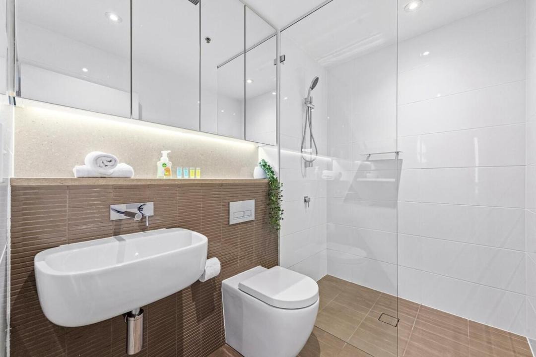 Photo of Bathroom in North Sydney