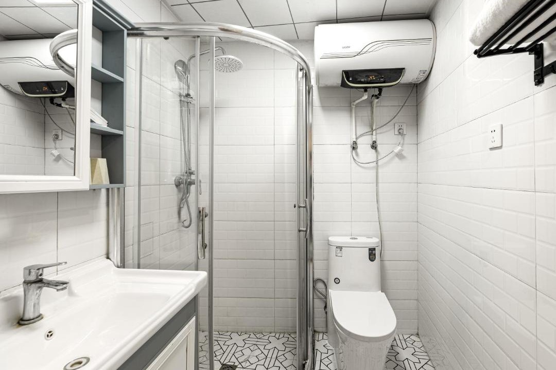Photo of Bathroom in Qingdao City Center