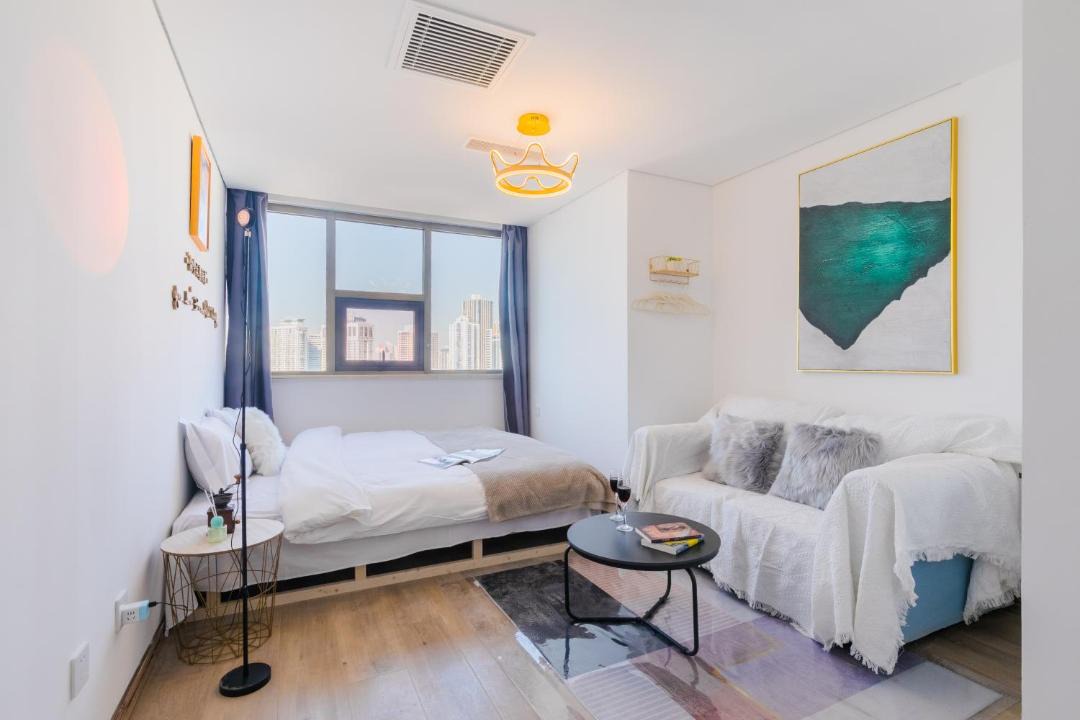 Photo of Bedroom in Qingdao City Center