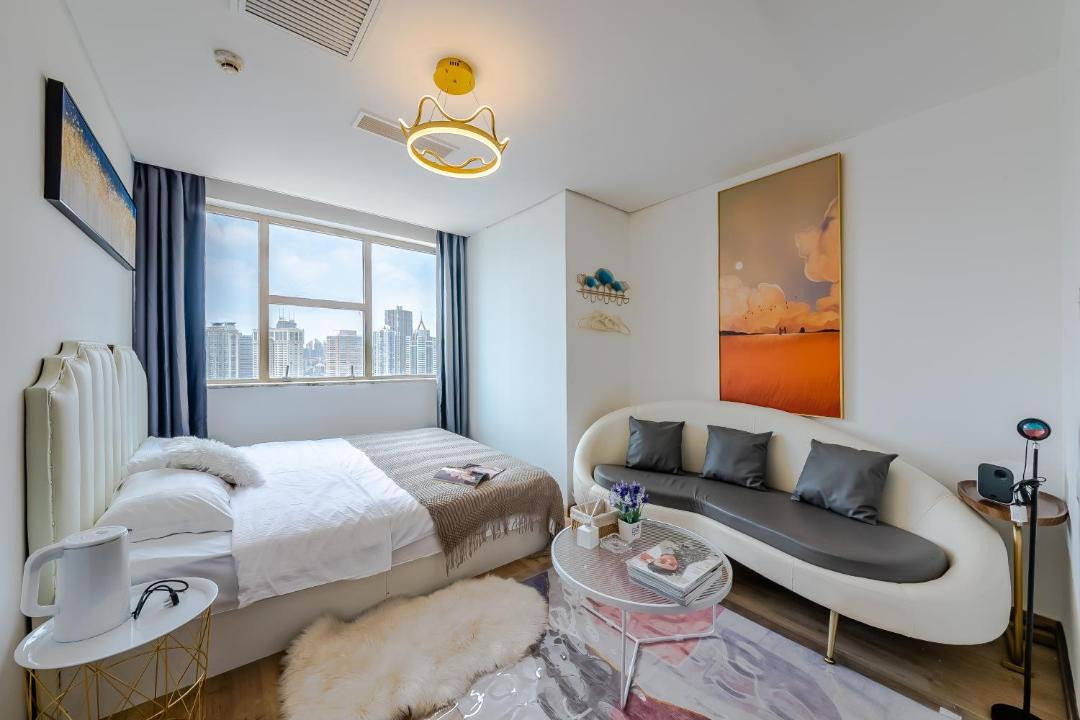 Photo of Bedroom in Qingdao City Center