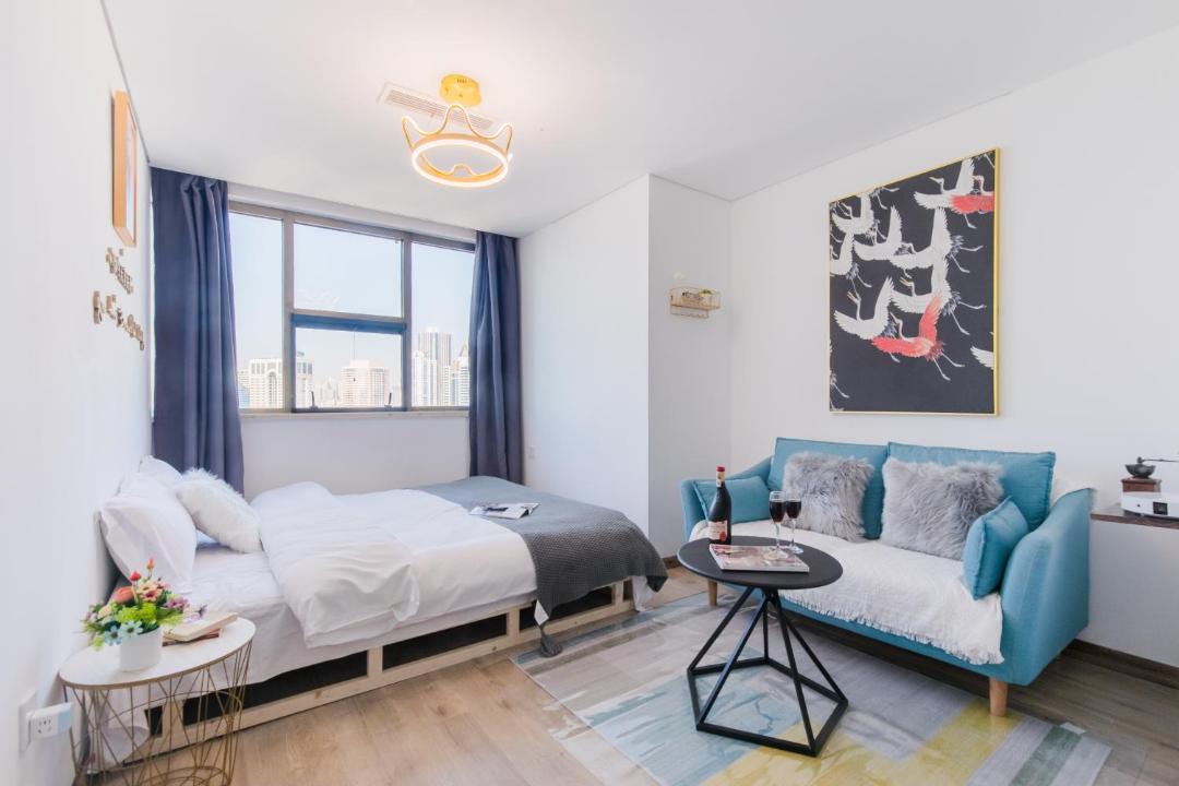 Photo of Bedroom in Qingdao City Center