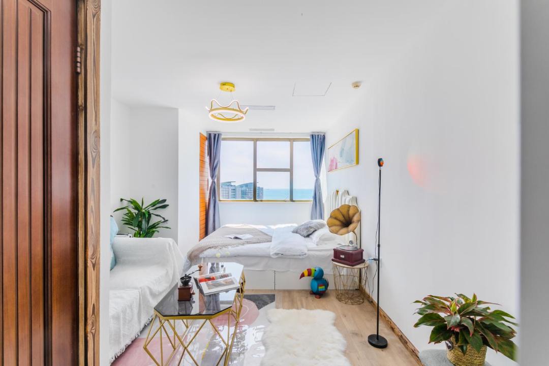 Photo of Bedroom in Qingdao City Center