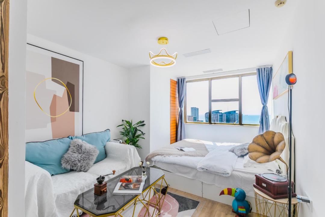 Photo of Bedroom in Qingdao City Center