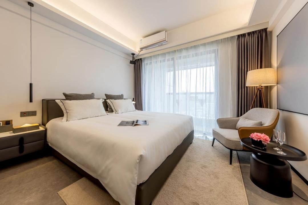 Photo of Bedroom in Huaqiang North