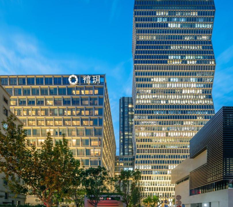 Photo of Buildings in Gubei