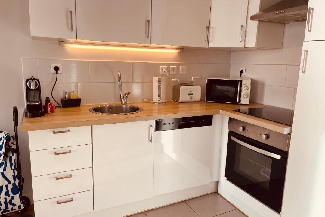 Photo of Kitchen in Fabron