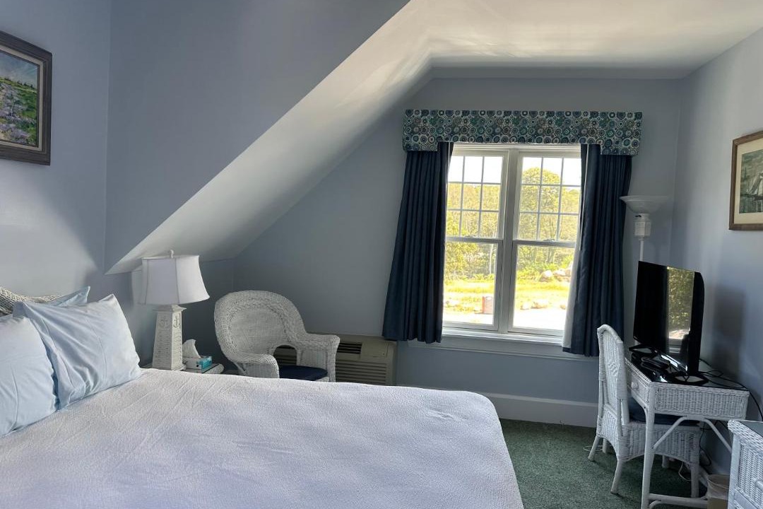 Photo of Bedroom in Woods Hole