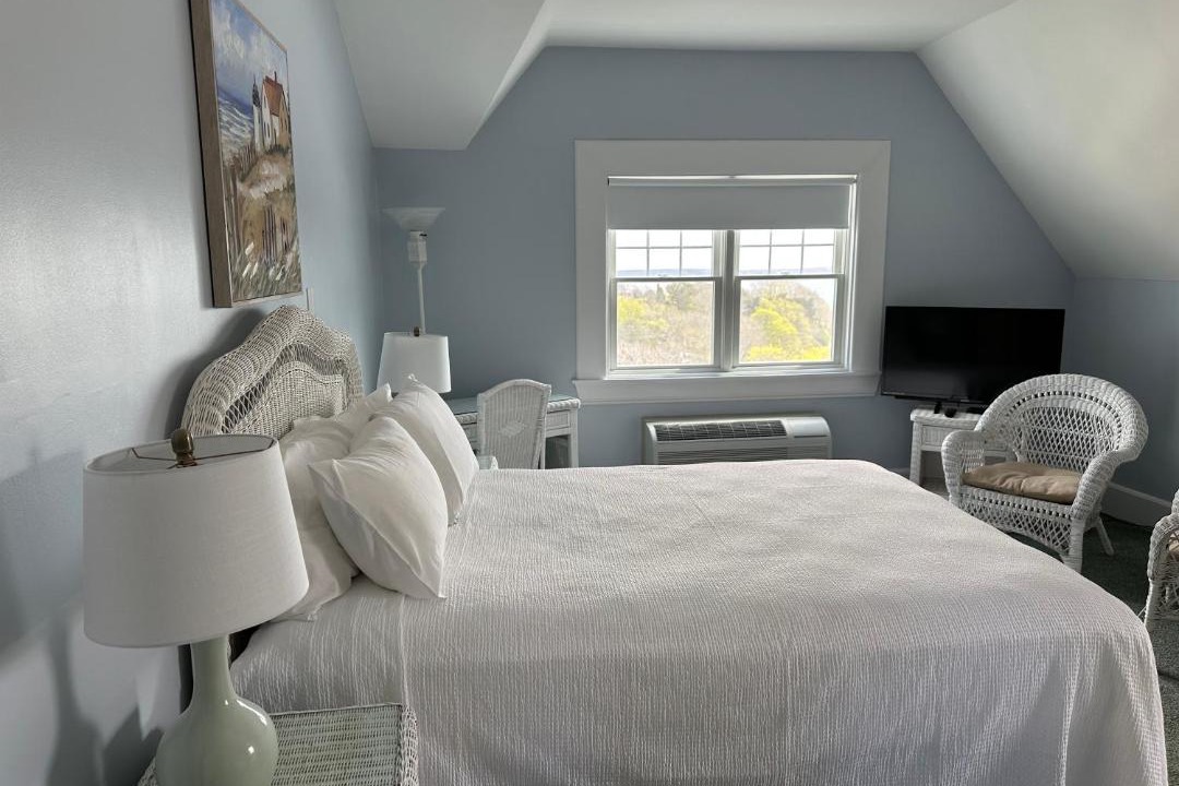 Photo of Bedroom in Woods Hole
