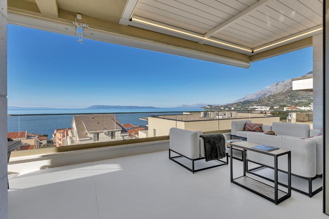 Photo of Patio Balcony in Tucepi