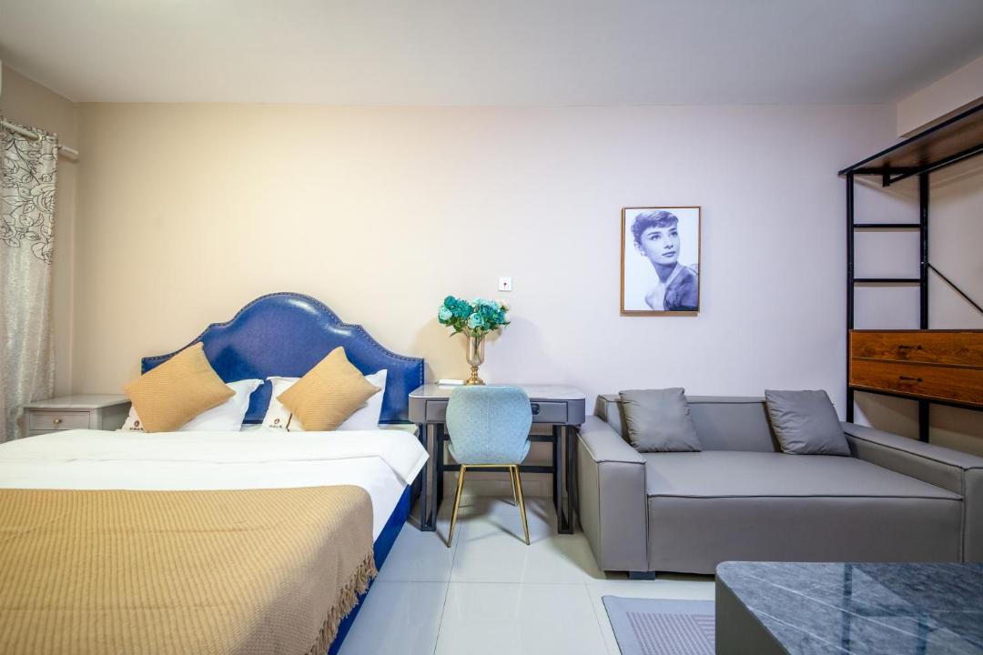 Photo of Bedroom in Nanshan