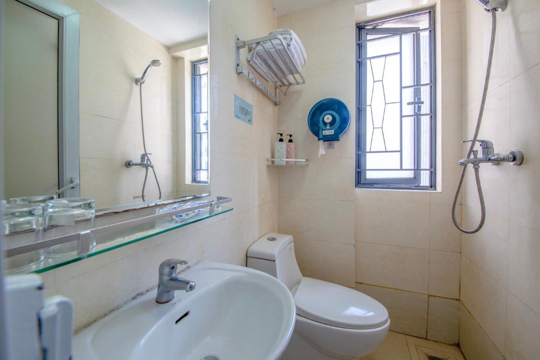 Photo of Bathroom in Nanshan