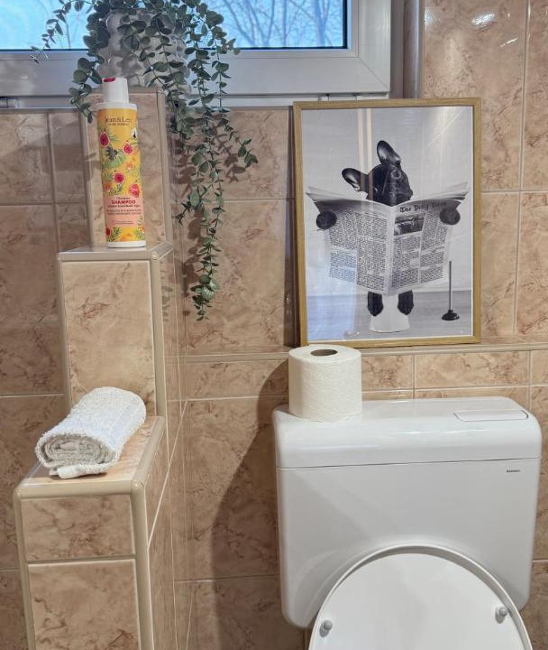 Photo of Bathroom in Bubanatvolgy